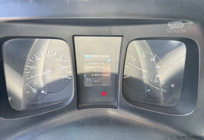 Autocompattatore Mercedes-Benz Econic 2635 6x2*4 Faun / Swiss-Vehicle