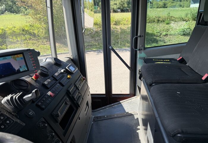 Autocompattatore Mercedes-Benz Econic 2635 6x2*4 Faun / Swiss-Vehicle