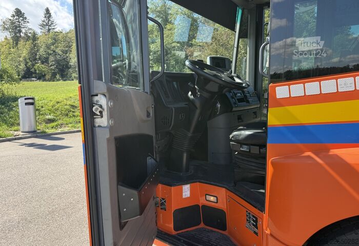 Autocompattatore Mercedes-Benz Econic 2635 6x2*4 Faun / Swiss-Vehicle