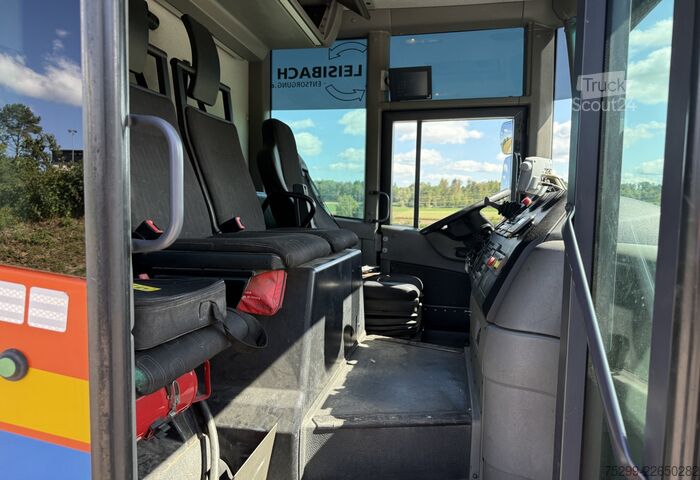 Autocompattatore Mercedes-Benz Econic 2635 6x2*4 Faun / Swiss-Vehicle