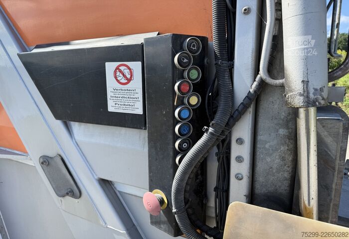 Autocompattatore Mercedes-Benz Econic 2635 6x2*4 Faun / Swiss-Vehicle