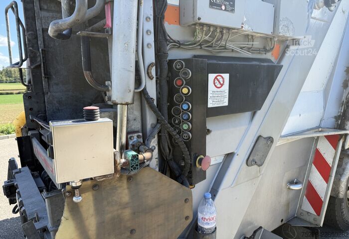 Autocompattatore Mercedes-Benz Econic 2635 6x2*4 Faun / Swiss-Vehicle