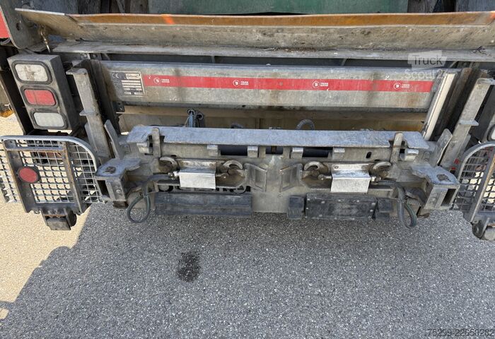 Autocompattatore Mercedes-Benz Econic 2635 6x2*4 Faun / Swiss-Vehicle