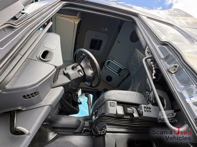 Standard SZM Scania R 500 LA4x2HNB RETARDER FULL AIR MANUAL V8