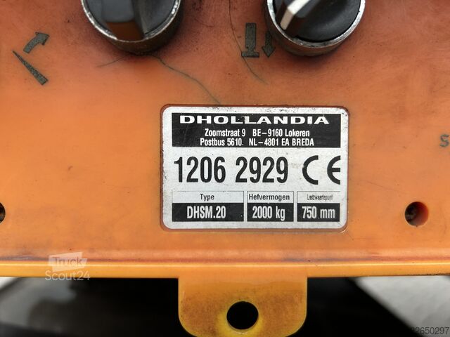 Posuvná plachta Man TGM 18.290 Euro 5 / 18 Ton / 552 dkm / Curtains...
