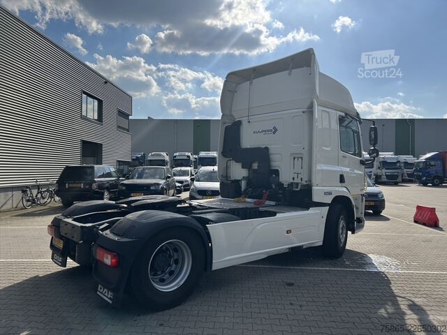 Standard-SZM DAF CF 450 FT Space Cab / 333 dkm / Tacho V2