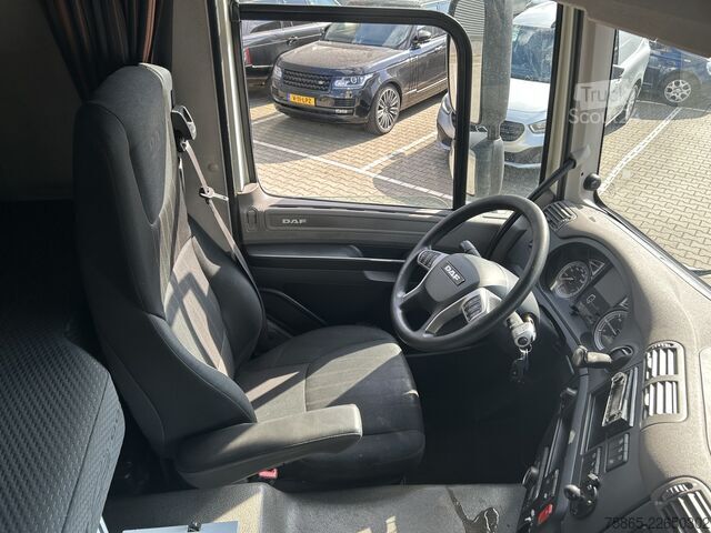 Standard-SZM DAF CF 450 FT Space Cab / 333 dkm / Tacho V2
