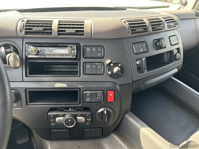 Standard-SZM DAF CF 450 FT Space Cab / 333 dkm / Tacho V2