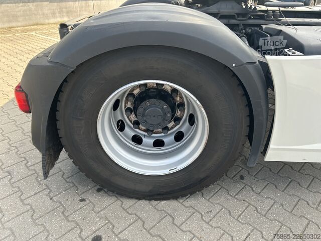 Štandard-SZM DAF CF 450 FT Space Cab / 333 dkm / Tacho V2 / NL T...