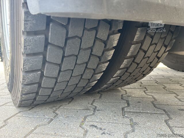 Štandard-SZM DAF CF 450 FT Space Cab / 333 dkm / Tacho V2 / NL T...
