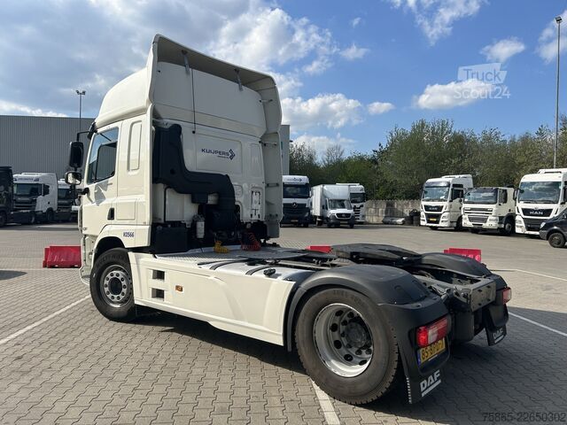 Štandard-SZM DAF CF 450 FT Space Cab / 333 dkm / Tacho V2 / NL T...