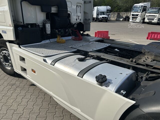 Štandard-SZM DAF CF 450 FT Space Cab / 333 dkm / Tacho V2 / NL T...