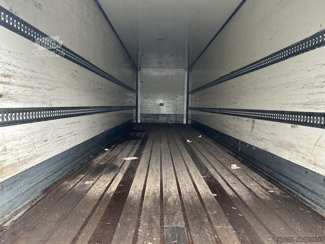 Lagaminas Groenewegen DRO-12-10 B / City / Box / Loadlift 2000 kg / A...