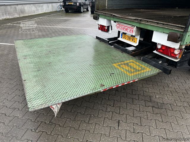 Lagaminas Groenewegen DRO-12-10 B / City / Box / Loadlift 2000 kg / A...