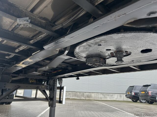 Lagaminas Groenewegen DRO-12-10 B / City / Box / Loadlift 2000 kg / A...