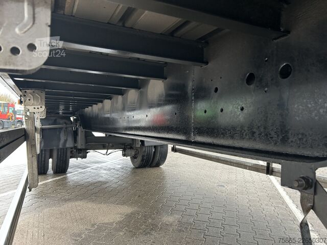 Lagaminas Groenewegen DRO-12-10 B / City / Box / Loadlift 2000 kg / A...