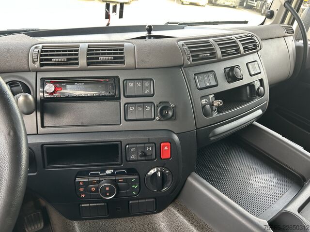 Standard-SZM DAF CF 410 FT Space Cab / 346 dkm / Tacho V2 / Euro...
