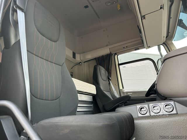 Standard-SZM DAF CF 410 FT Space Cab / 346 dkm / Tacho V2 / Euro...