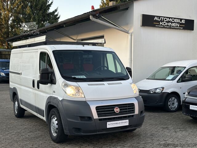 Panelová dodávka Fiat Ducato L1H1  130   DACHTRÄGER   1 HAND   MWST