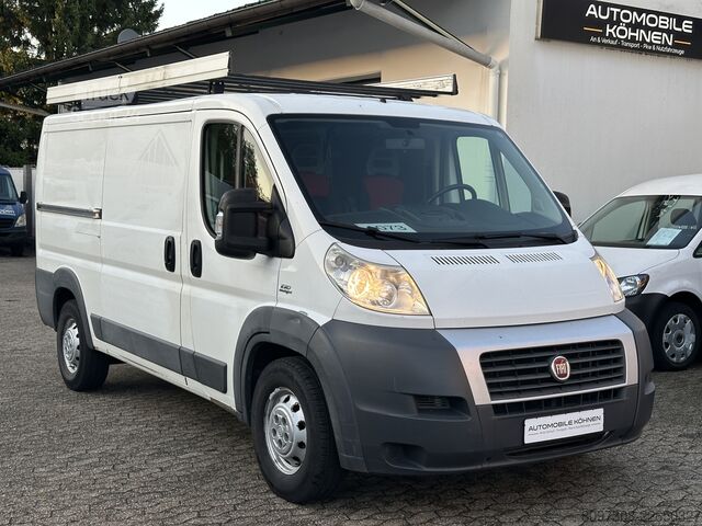 Panelová dodávka Fiat Ducato L1H1  130   DACHTRÄGER   1 HAND   MWST