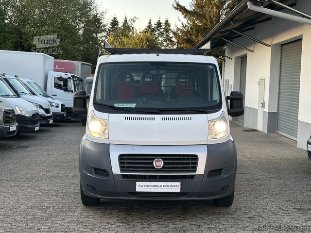 Panelová dodávka Fiat Ducato L1H1  130   DACHTRÄGER   1 HAND   MWST