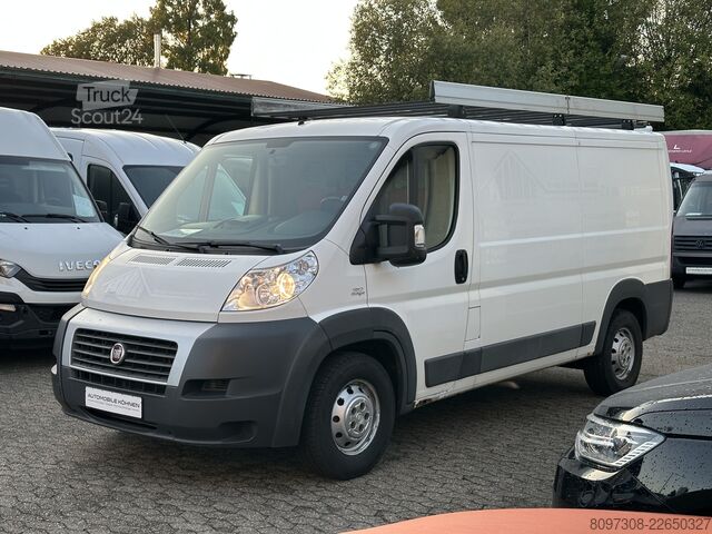 Panelová dodávka Fiat Ducato L1H1  130   DACHTRÄGER   1 HAND   MWST