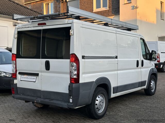 Panelová dodávka Fiat Ducato L1H1  130   DACHTRÄGER   1 HAND   MWST
