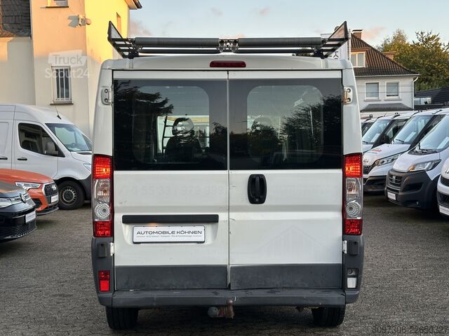 Panelová dodávka Fiat Ducato L1H1  130   DACHTRÄGER   1 HAND   MWST