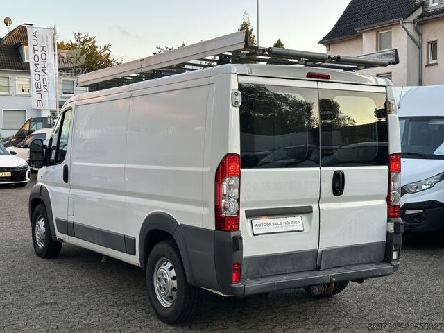 Panelová dodávka Fiat Ducato L1H1  130   DACHTRÄGER   1 HAND   MWST