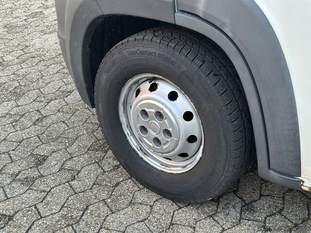 Panelová dodávka Fiat Ducato L1H1  130   DACHTRÄGER   1 HAND   MWST