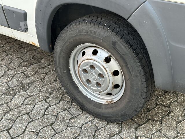 Panelová dodávka Fiat Ducato L1H1  130   DACHTRÄGER   1 HAND   MWST
