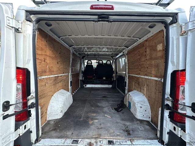 Panelová dodávka Fiat Ducato L1H1  130   DACHTRÄGER   1 HAND   MWST