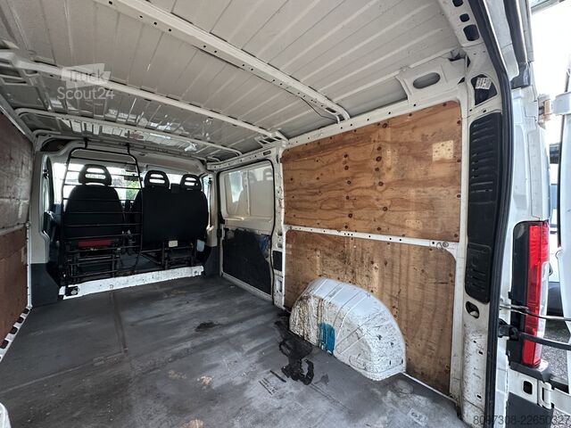 Panelová dodávka Fiat Ducato L1H1  130   DACHTRÄGER   1 HAND   MWST