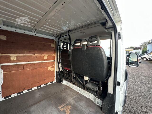 Panelová dodávka Fiat Ducato L1H1  130   DACHTRÄGER   1 HAND   MWST