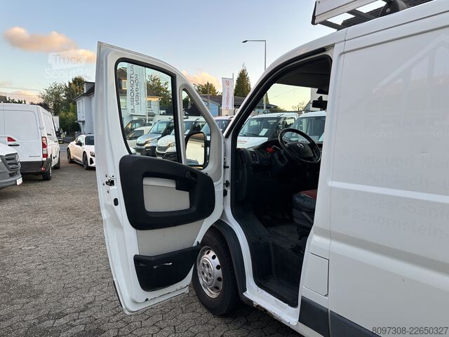 Panelová dodávka Fiat Ducato L1H1  130   DACHTRÄGER   1 HAND   MWST