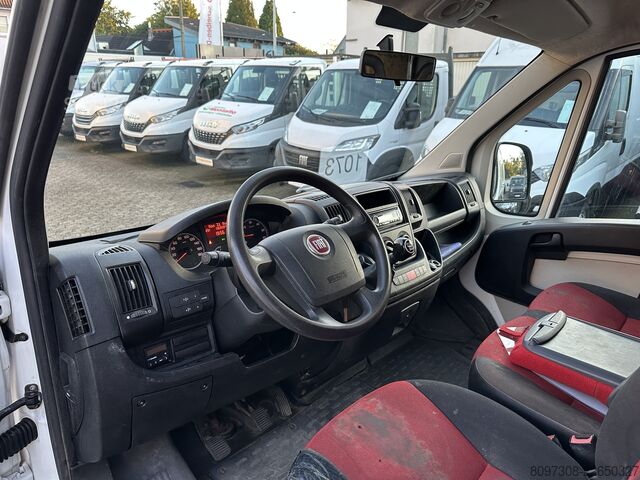 Panelová dodávka Fiat Ducato L1H1  130   DACHTRÄGER   1 HAND   MWST