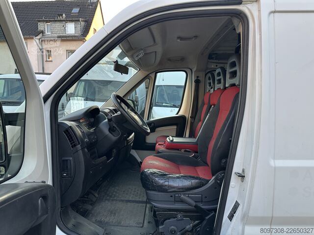 Panelová dodávka Fiat Ducato L1H1  130   DACHTRÄGER   1 HAND   MWST