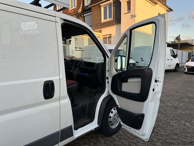 Panelová dodávka Fiat Ducato L1H1  130   DACHTRÄGER   1 HAND   MWST
