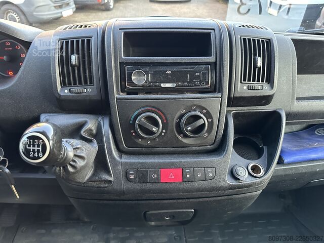 Furgon blaszak Fiat Ducato L1H1  130   DACHTRÄGER   1 HAND   MWST