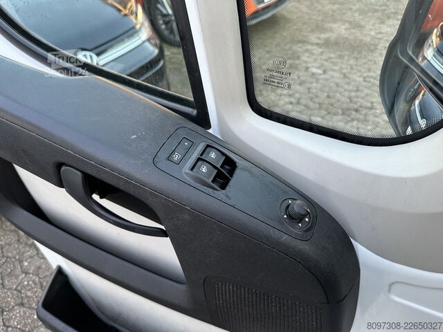 Furgon blaszak Fiat Ducato L1H1  130   DACHTRÄGER   1 HAND   MWST