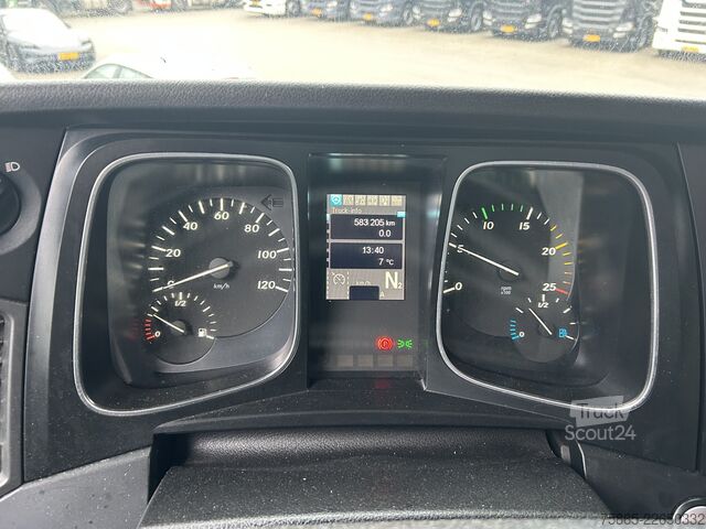 Standard-SZM Mercedes-Benz Actros 1840 Streamspace / 583 dkm / NL Truck