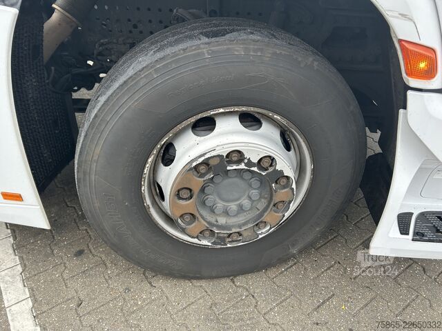 Standard-SZM Mercedes-Benz Actros 1840 Streamspace / 583 dkm / NL Truck