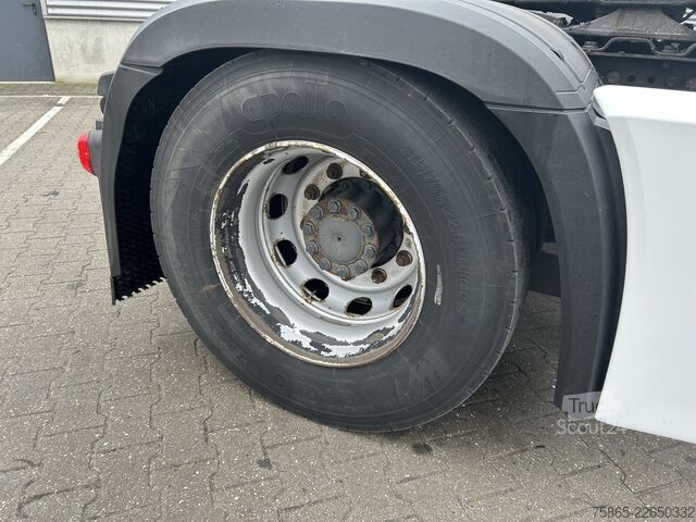 Standard-SZM Mercedes-Benz Actros 1840 Streamspace / 583 dkm / NL Truck