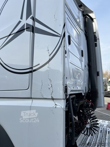 Standard-SZM Mercedes-Benz Actros 1842 Streamspace / 457 dkm / Full Spoile...