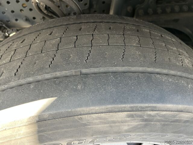Standard-SZM Mercedes-Benz Actros 1842 Streamspace / 457 dkm / Full Spoile...