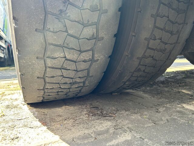 Standard-SZM Mercedes-Benz Actros 1842 Streamspace / 457 dkm / Full Spoile...