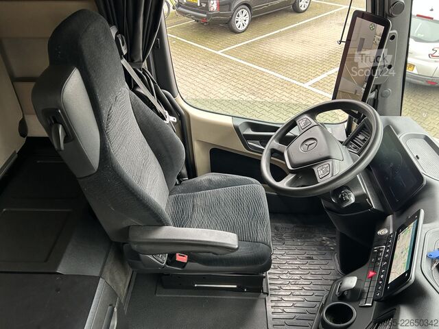 Standard-SZM Mercedes-Benz Actros 1842 Streamspace / 605 dkm / Tacho V2 / ...