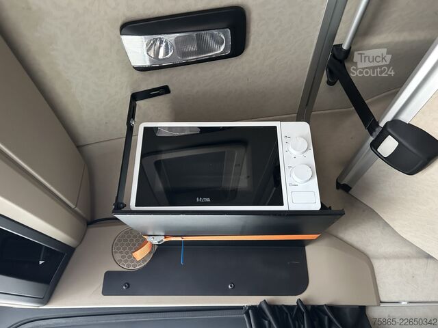 Standard-SZM Mercedes-Benz Actros 1842 Streamspace / 605 dkm / Tacho V2 / ...
