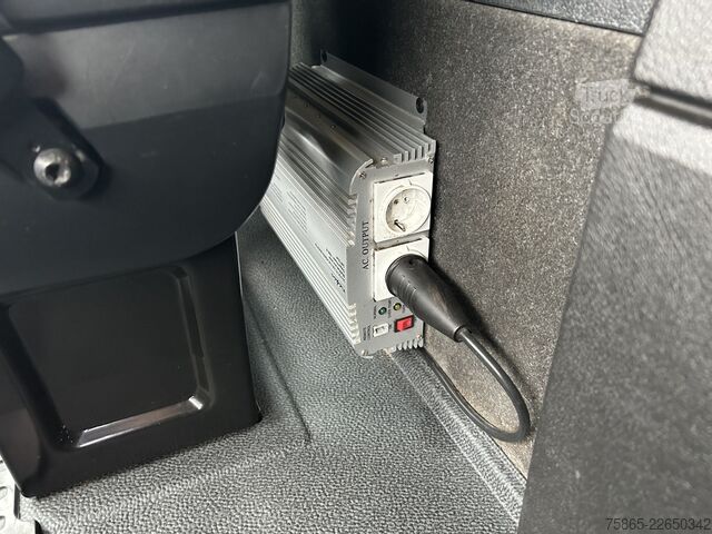 Standard-SZM Mercedes-Benz Actros 1842 Streamspace / 605 dkm / Tacho V2 / ...