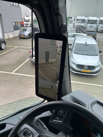 Standard-SZM Mercedes-Benz Actros 1842 Streamspace / 605 dkm / Tacho V2 / ...